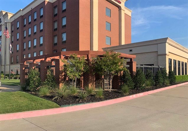 Fort Worth, Texas Commercial Landscaping Services