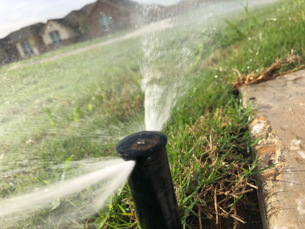 Fort Worth, TX Commercial Irrigation Contractors