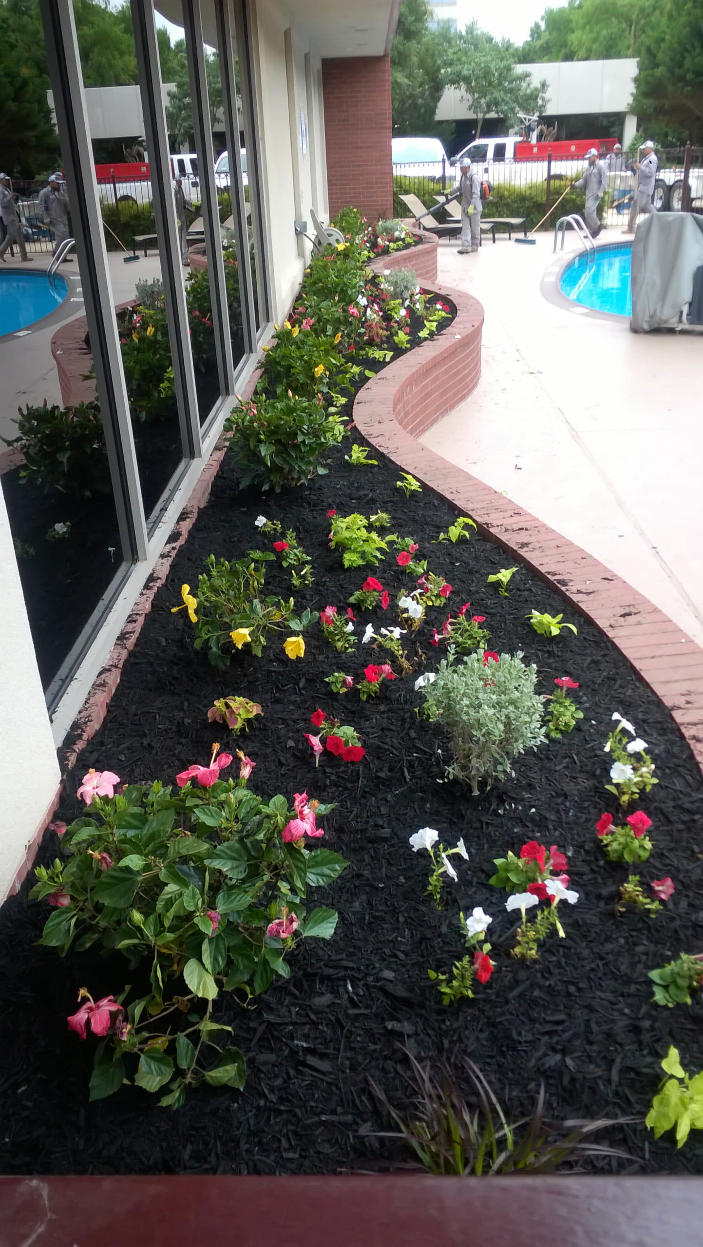 Commercial Landscaping Services, Fort Worth Landscaping Companies