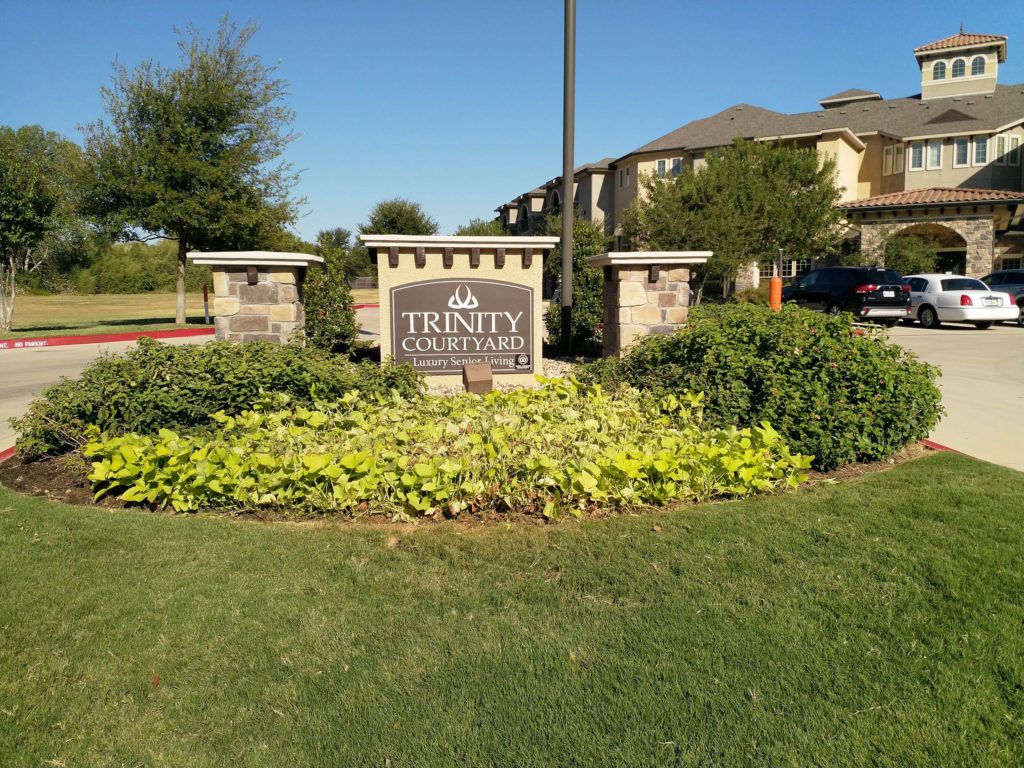 Fort Worth, TX Commercial Landscape Maintenance