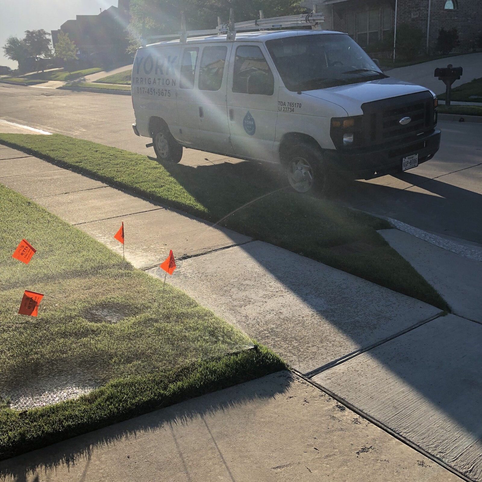 Arlington, TX Commercial Sprinkler Maintenance (1)