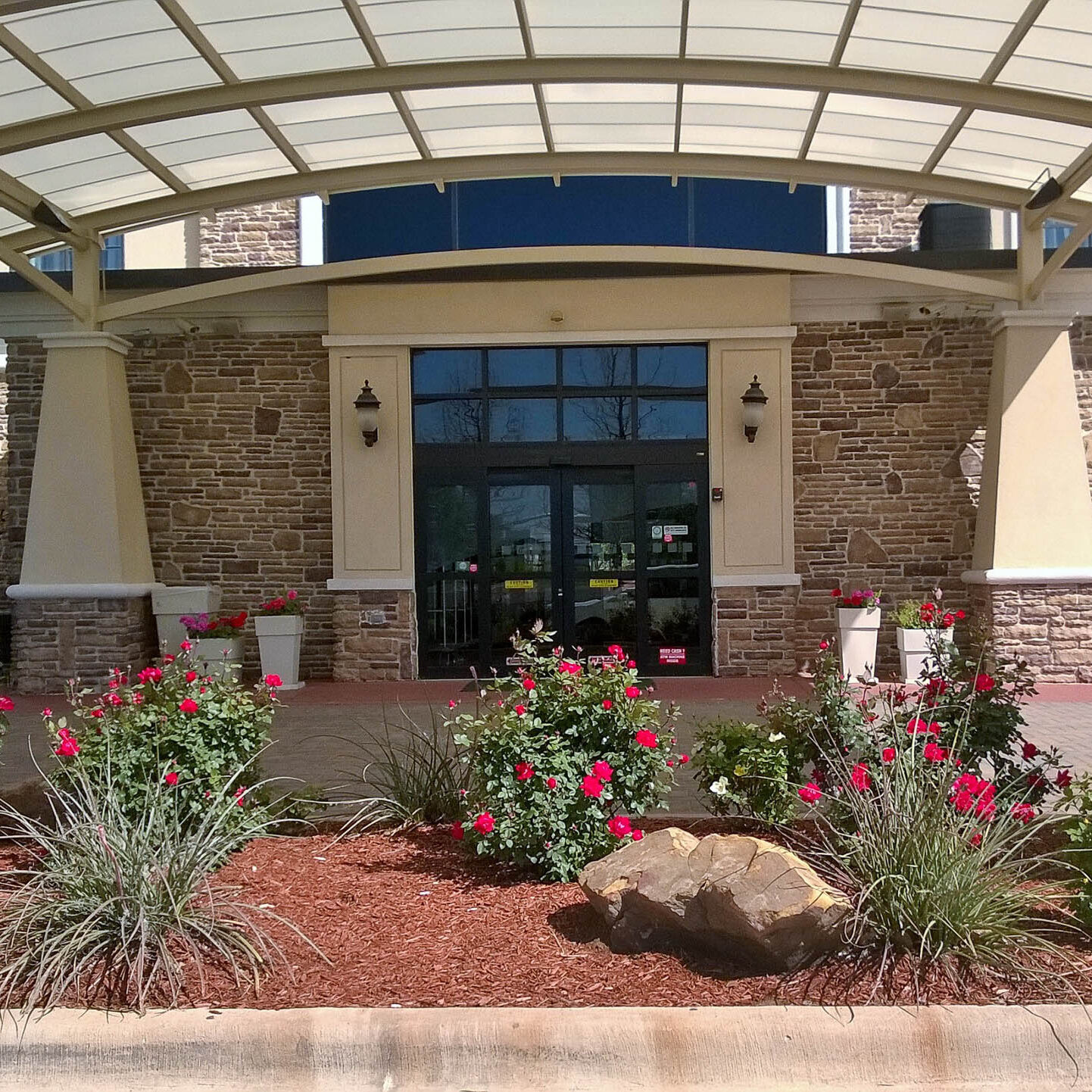 Crowley, TX Commercial Landscape Maintenance