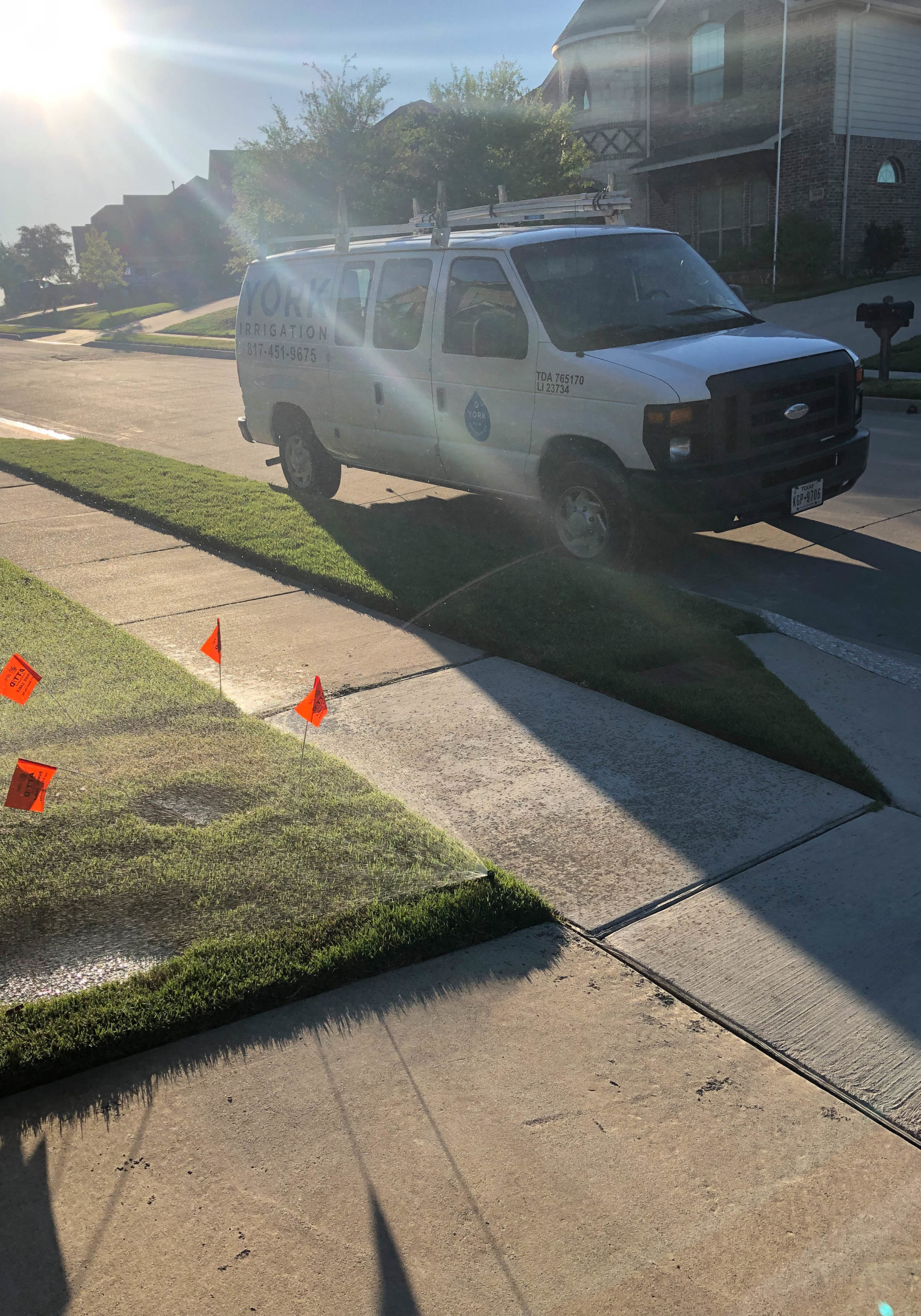 Fort Worth, TX Commercial Sprinkler Maintenance Services