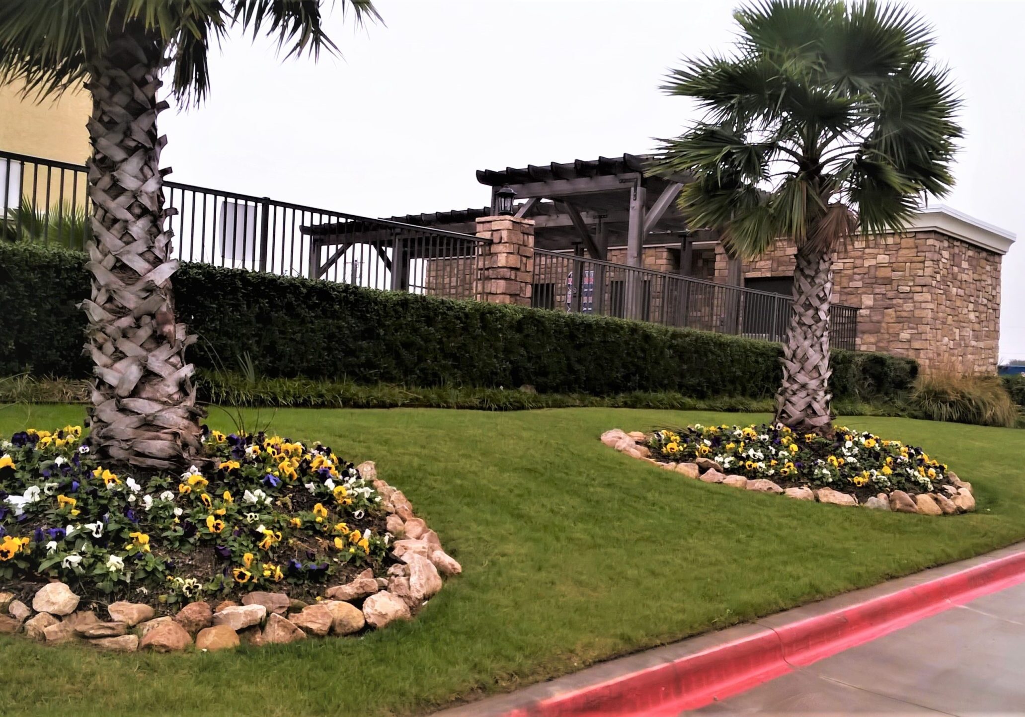 Irving, TX Commercial Landscape Maintenance